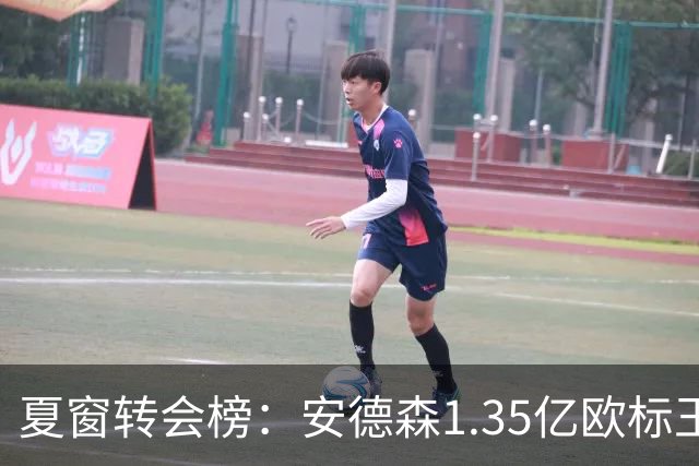 夏窗转会榜：安德森1.35亿欧标王 5000万欧+交易已11笔