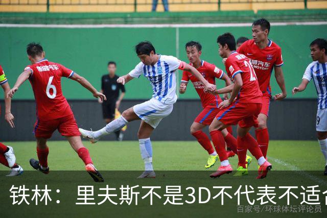 铁林：里夫斯不是3D不代表不适合东契奇 欧文也不是防守大闸